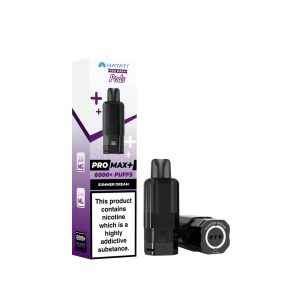 Hayati Pro Max Plus Refill - Sky Blue Vape Lounge