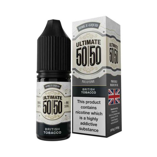 Ultimate 50/50 10ml - Sky Blue Vape Lounge