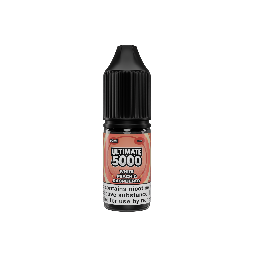 Ultimate 5000 Bar Salts 10ml - Sky Blue Vape Lounge