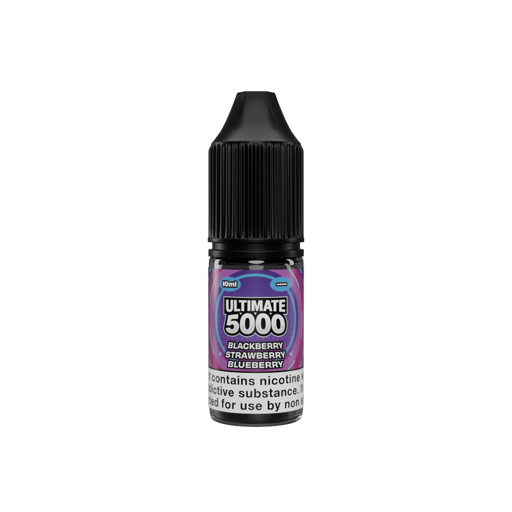 Ultimate 5000 Bar Salts 10ml - Sky Blue Vape Lounge