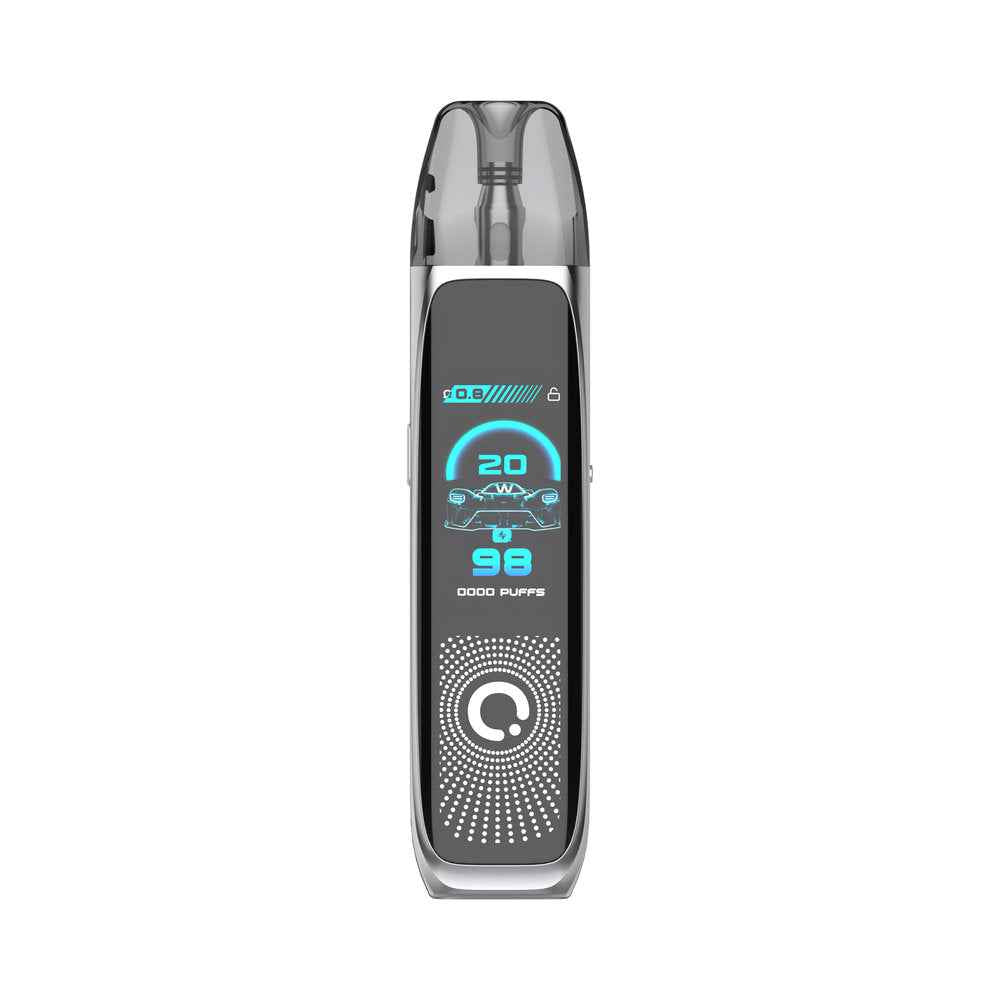 Oreco Model X Kit - Sky Blue Vape Lounge