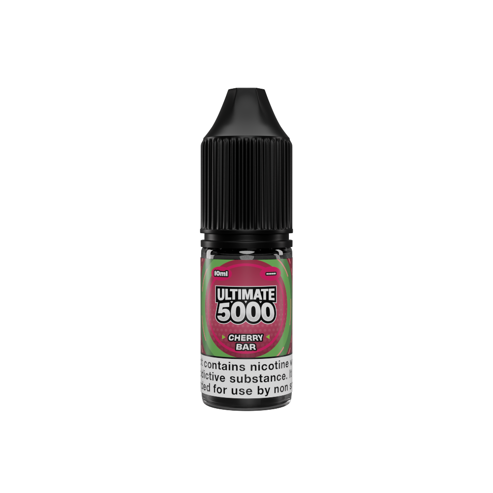 Ultimate 5000 Bar Salts 10ml - Sky Blue Vape Lounge