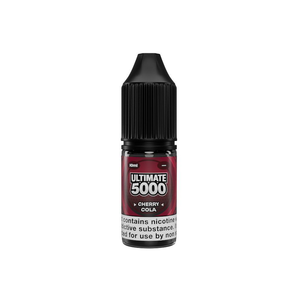 Ultimate 5000 Bar Salts 10ml - Sky Blue Vape Lounge
