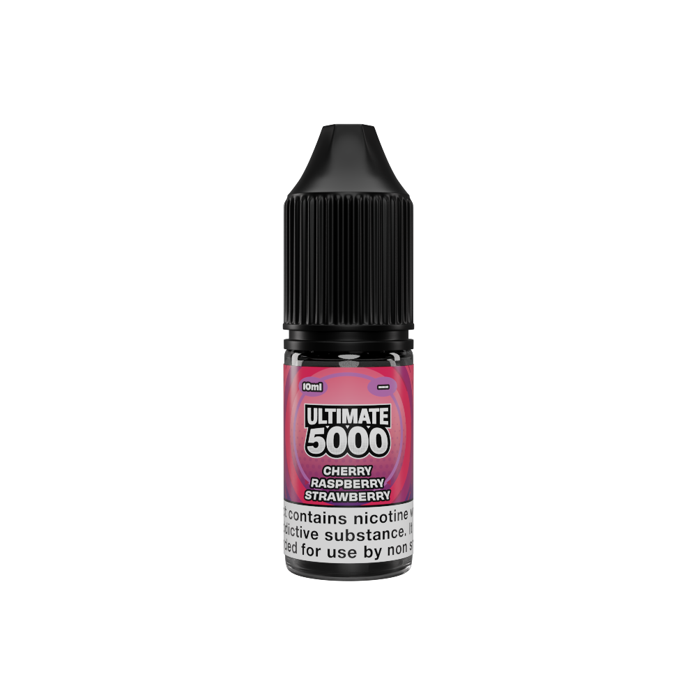 Ultimate 5000 Bar Salts 10ml - Sky Blue Vape Lounge