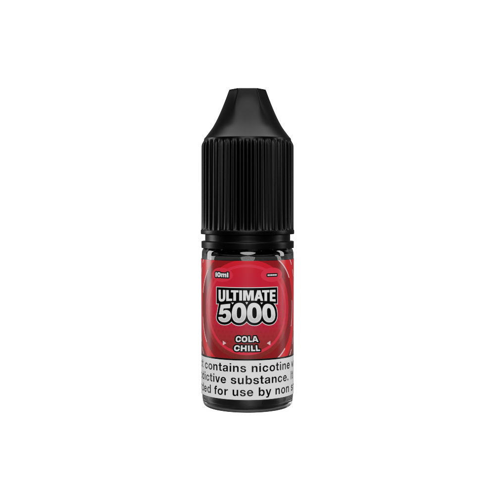 Ultimate 5000 Bar Salts 10ml - Sky Blue Vape Lounge
