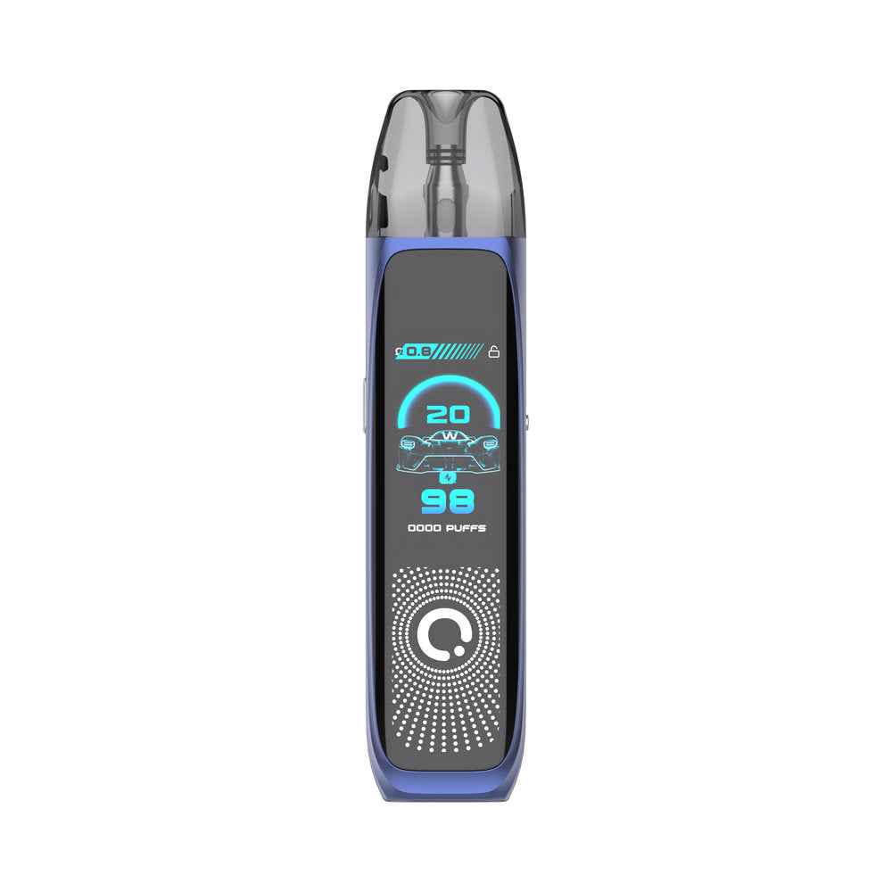 Oreco Model X Kit - Sky Blue Vape Lounge