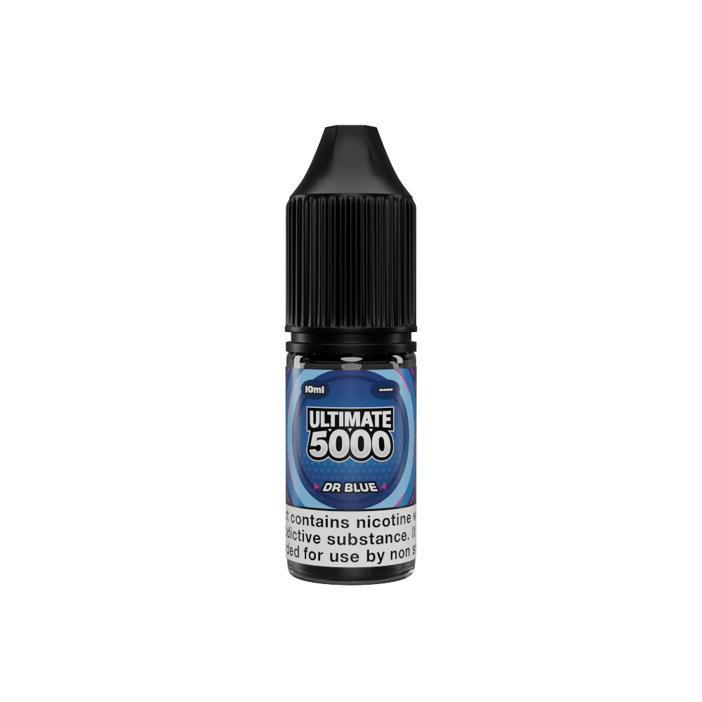 Ultimate 5000 Bar Salts 10ml - Sky Blue Vape Lounge