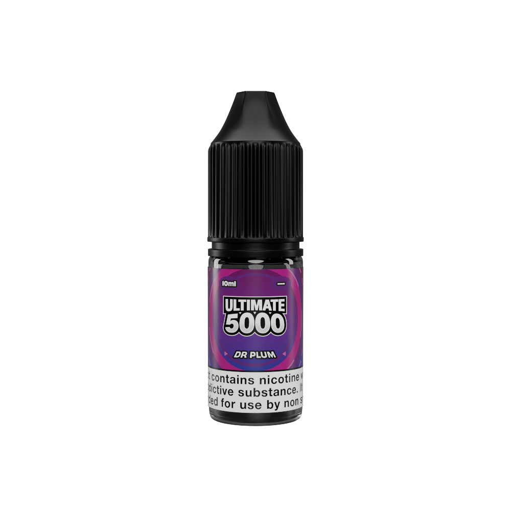Ultimate 5000 Bar Salts 10ml - Sky Blue Vape Lounge