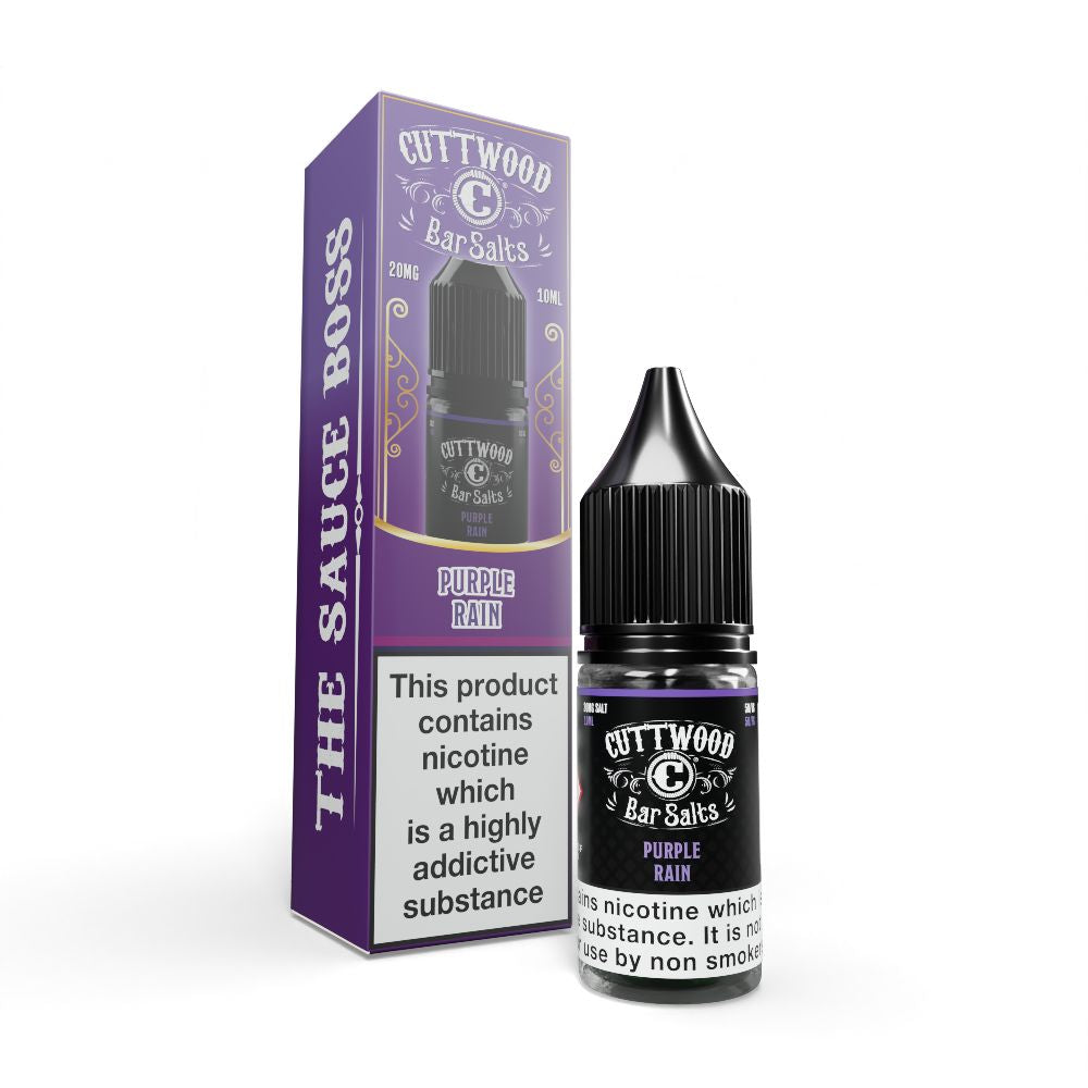 Cuttwood Salts 10ml - Sky Blue Vape Lounge