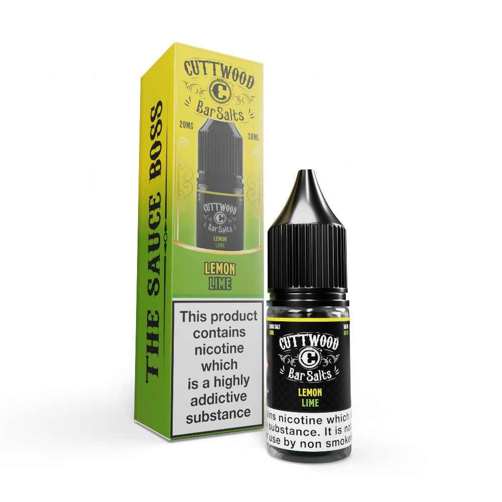 Cuttwood Salts 10ml - Sky Blue Vape Lounge