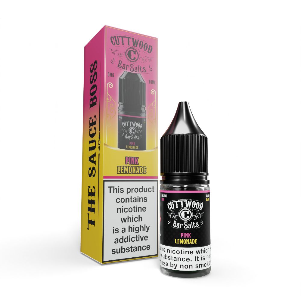 Cuttwood Salts 10ml - Sky Blue Vape Lounge