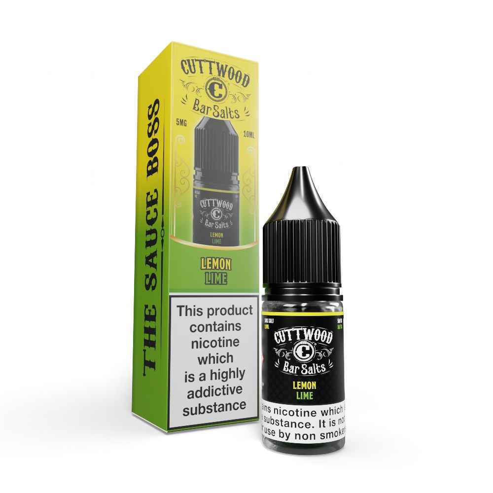 Cuttwood Salts 10ml - Sky Blue Vape Lounge