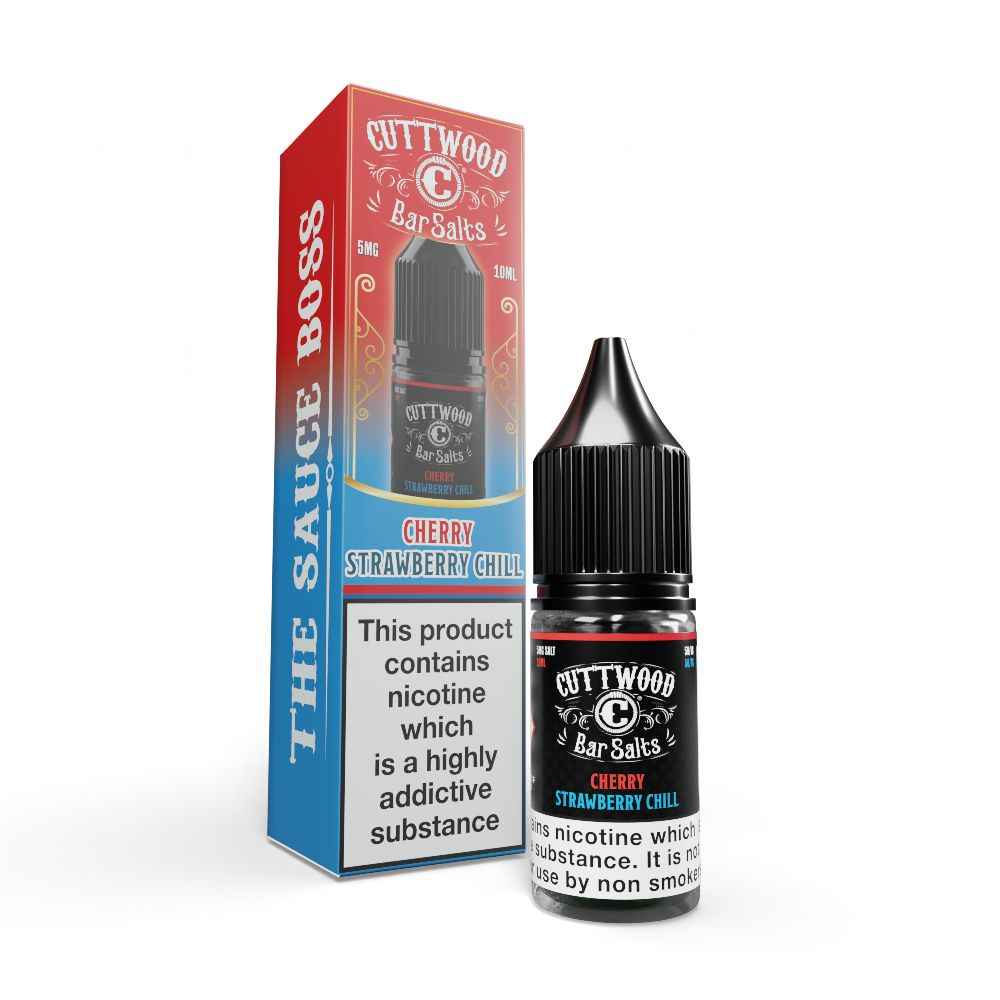 Cuttwood Salts 10ml - Sky Blue Vape Lounge
