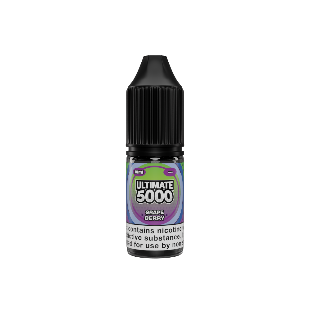 Ultimate 5000 Bar Salts 10ml - Sky Blue Vape Lounge