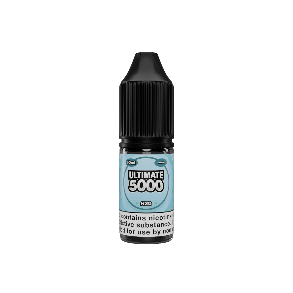 Ultimate 5000 Bar Salts 10ml - Sky Blue Vape Lounge