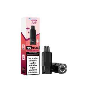 Hayati Pro Max Plus Refill - Sky Blue Vape Lounge