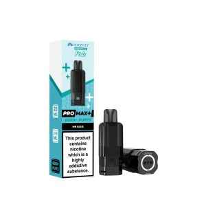 Hayati Pro Max Plus Refill - Sky Blue Vape Lounge