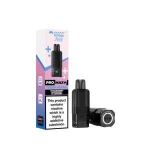 Hayati Pro Max Plus Refill - Sky Blue Vape Lounge