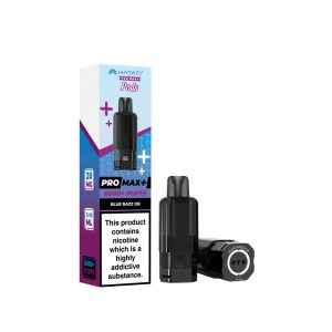 Hayati Pro Max Plus Refill - Sky Blue Vape Lounge