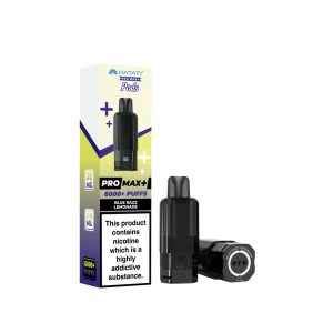 Hayati Pro Max Plus Refill - Sky Blue Vape Lounge