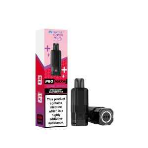 Hayati Pro Max Plus Refill - Sky Blue Vape Lounge