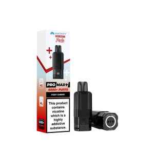 Hayati Pro Max Plus Refill - Sky Blue Vape Lounge