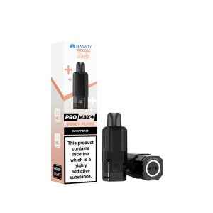Hayati Pro Max Plus Refill - Sky Blue Vape Lounge