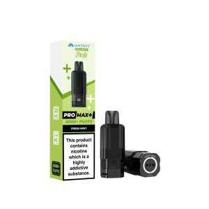 Hayati Pro Max Plus Refill - Sky Blue Vape Lounge