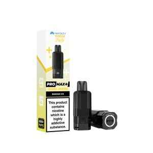 Hayati Pro Max Plus Refill - Sky Blue Vape Lounge