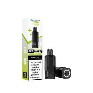 Hayati Pro Max Plus Refill - Sky Blue Vape Lounge