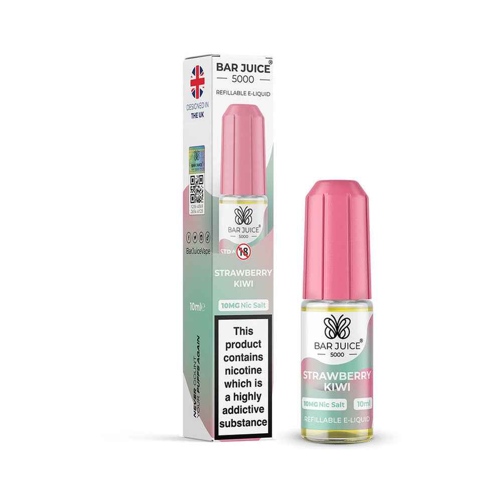 Bar Juice 5000 10ml - Sky Blue Vape Lounge