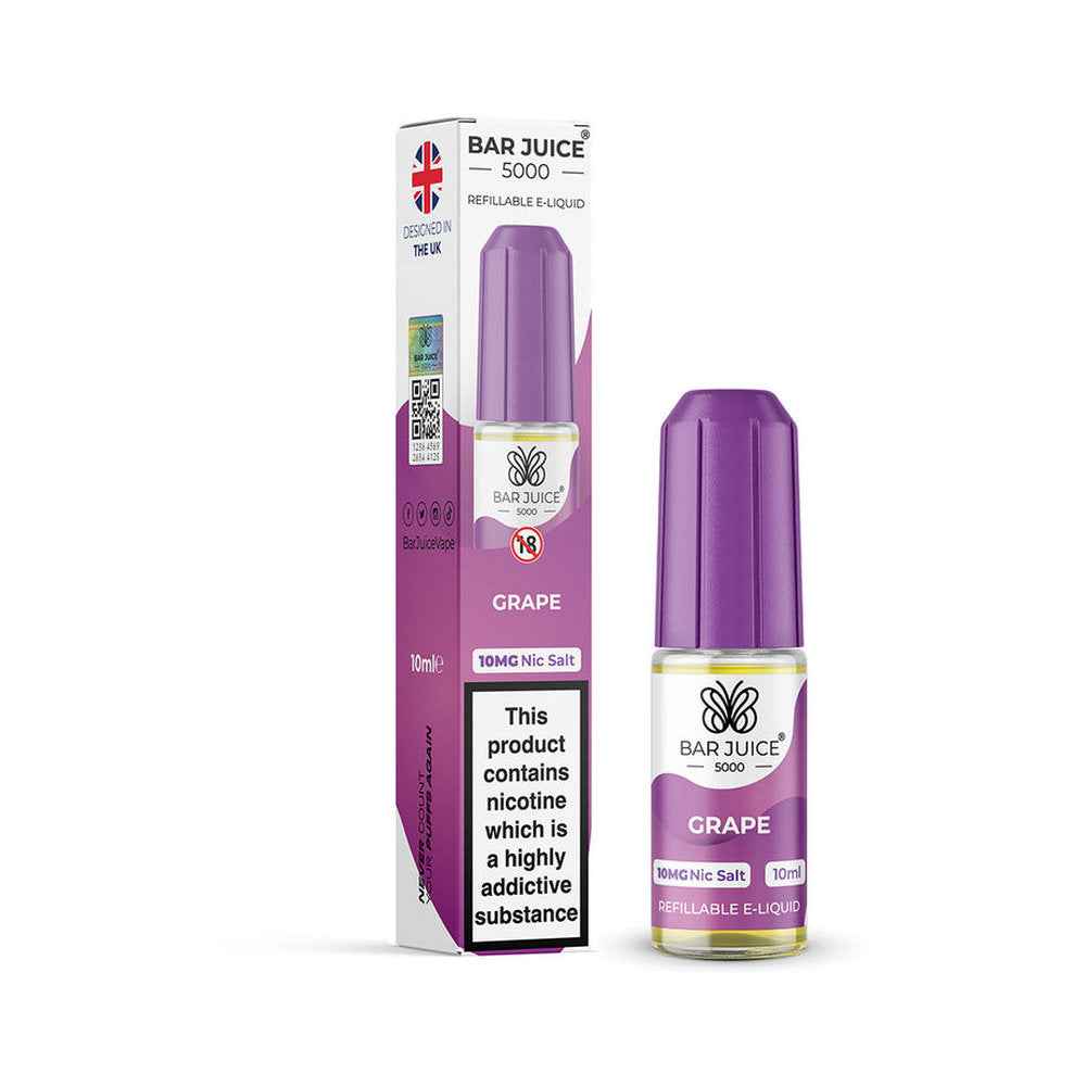 Bar Juice 5000 10ml - Sky Blue Vape Lounge