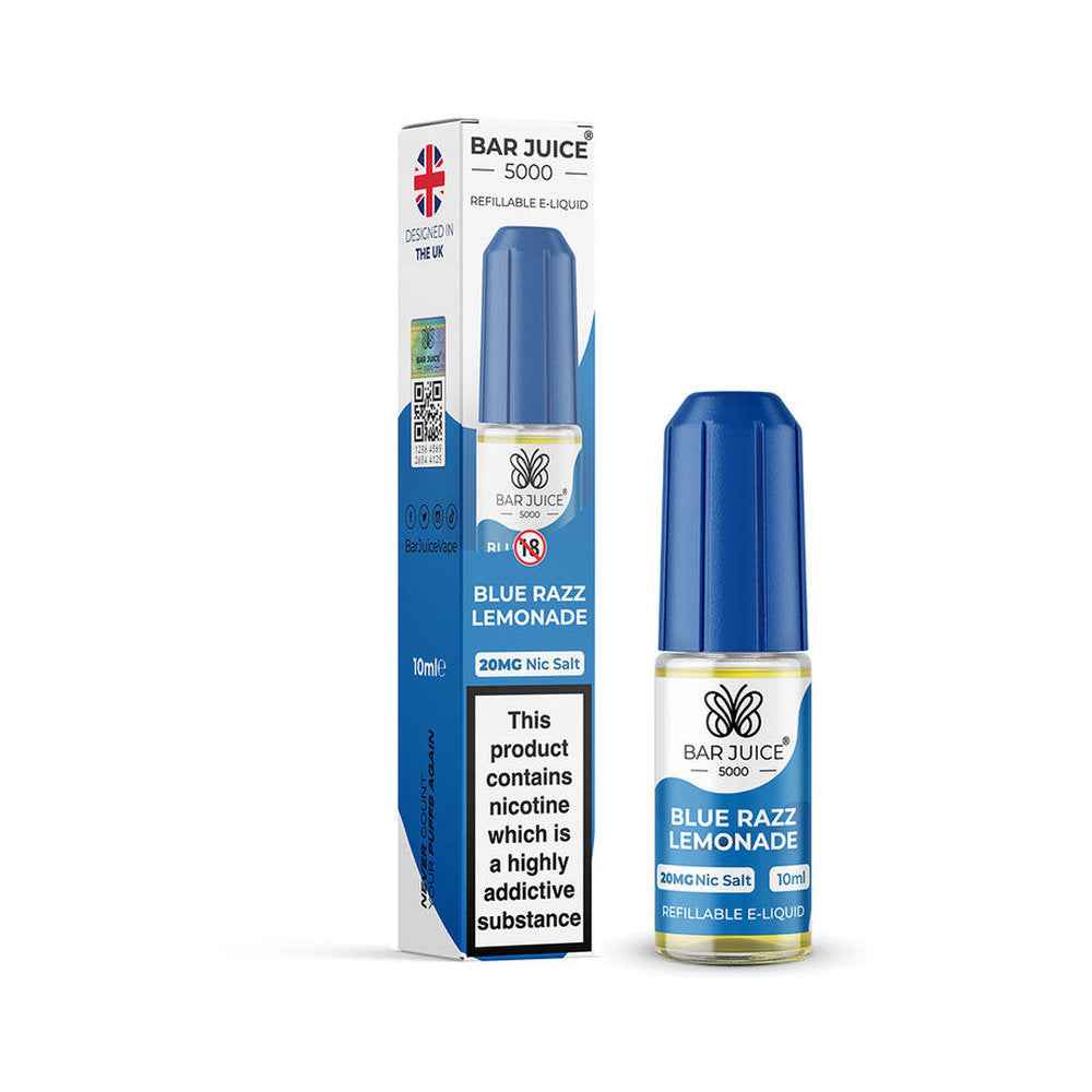 Bar Juice 5000 10ml - Sky Blue Vape Lounge