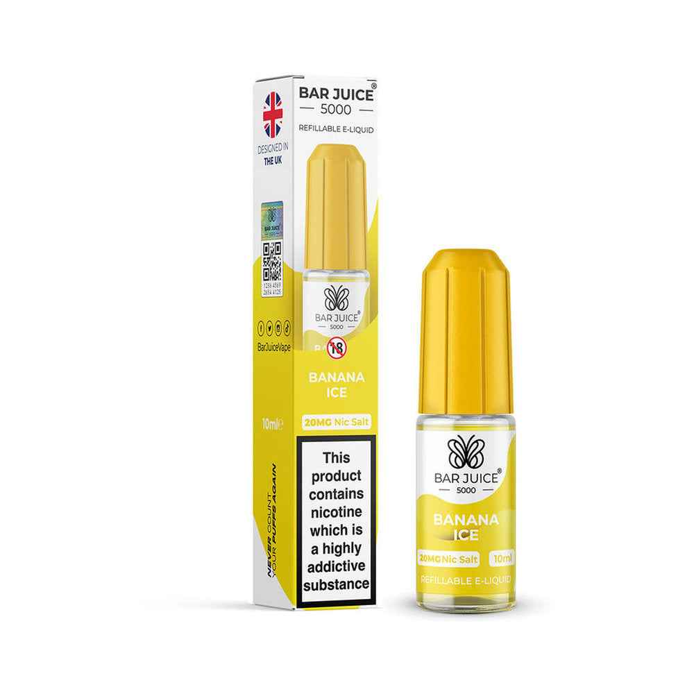 Bar Juice 5000 10ml - Sky Blue Vape Lounge