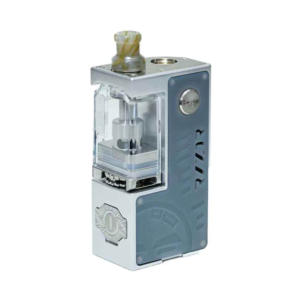 Elevate Your Vaping Experience with the BP Mods Razor Boro Mod - Sky Blue Vape Lounge