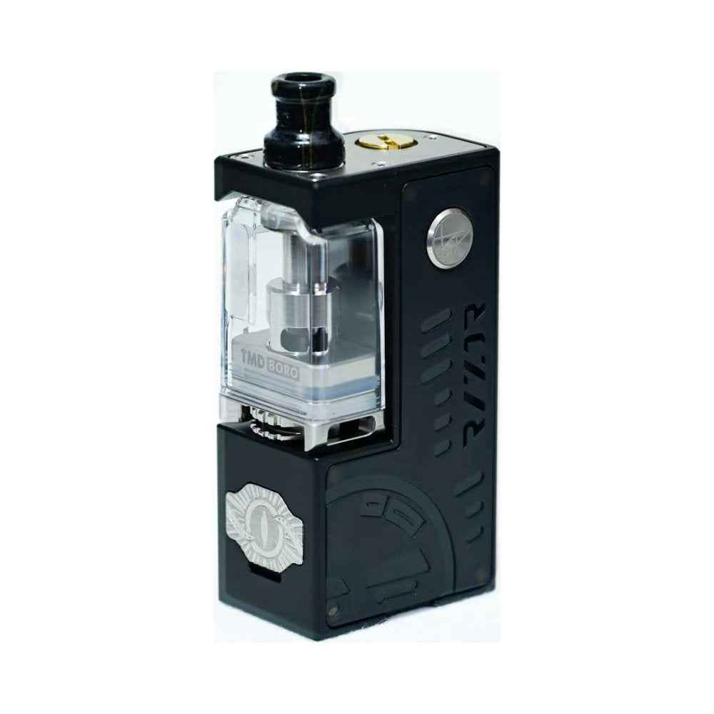 Elevate Your Vaping Experience with the BP Mods Razor Boro Mod - Sky Blue Vape Lounge