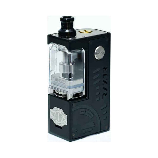 Elevate Your Vaping Experience with the BP Mods Razor Boro Mod - Sky Blue Vape Lounge