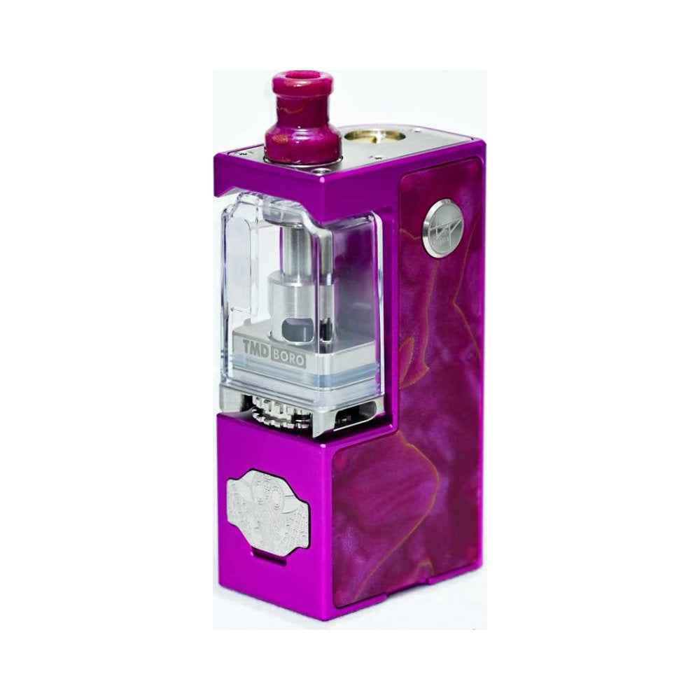 Elevate Your Vaping Experience with the BP Mods Razor Boro Mod - Sky Blue Vape Lounge