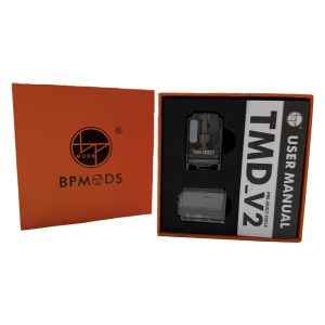 BP Mods TMD Boro Lite Tank - Sky Blue Vape Lounge