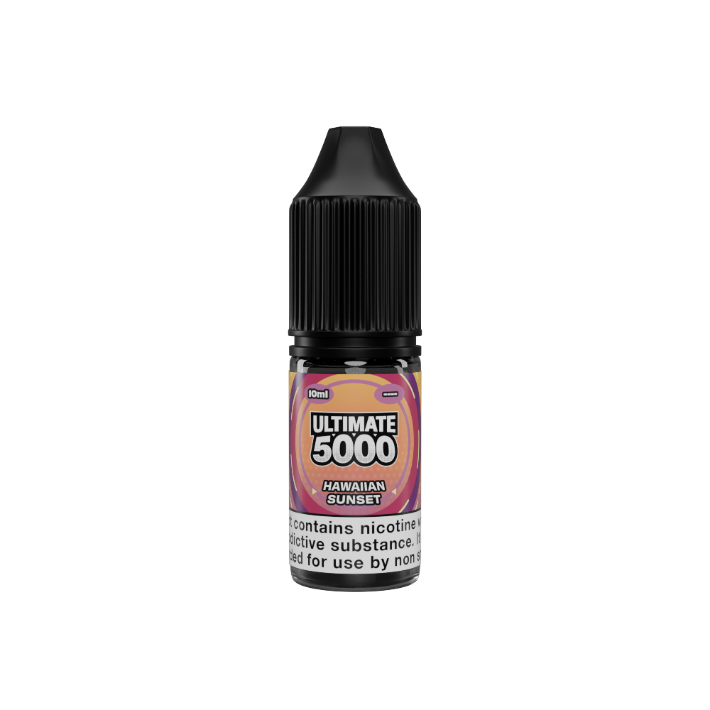 Ultimate 5000 Bar Salts 10ml - Sky Blue Vape Lounge