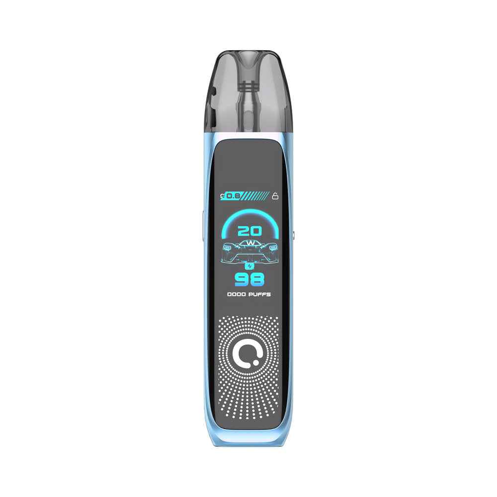 Oreco Model X Kit - Sky Blue Vape Lounge