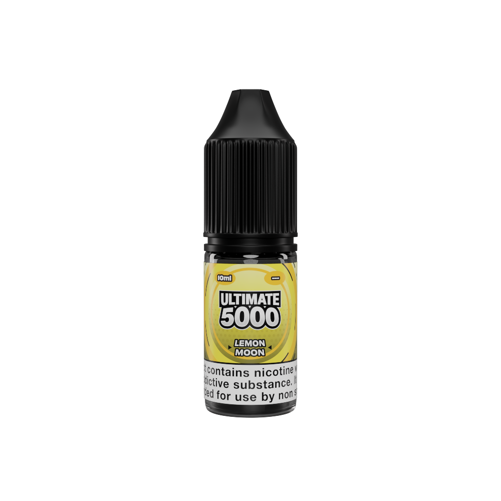 Ultimate 5000 Bar Salts 10ml - Sky Blue Vape Lounge