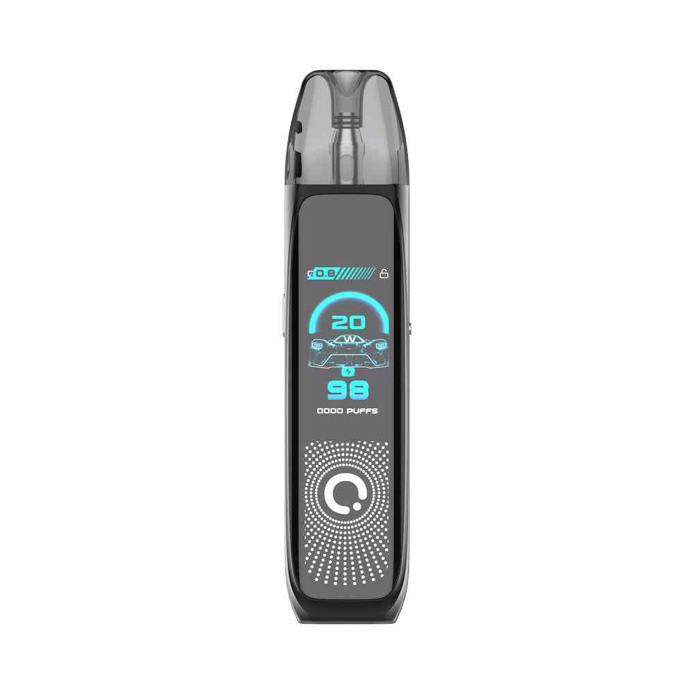 Oreco Model X Kit - Sky Blue Vape Lounge