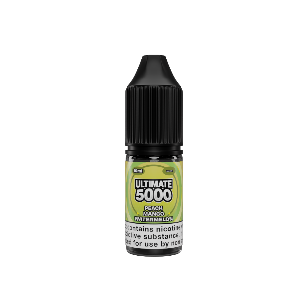 Ultimate 5000 Bar Salts 10ml - Sky Blue Vape Lounge