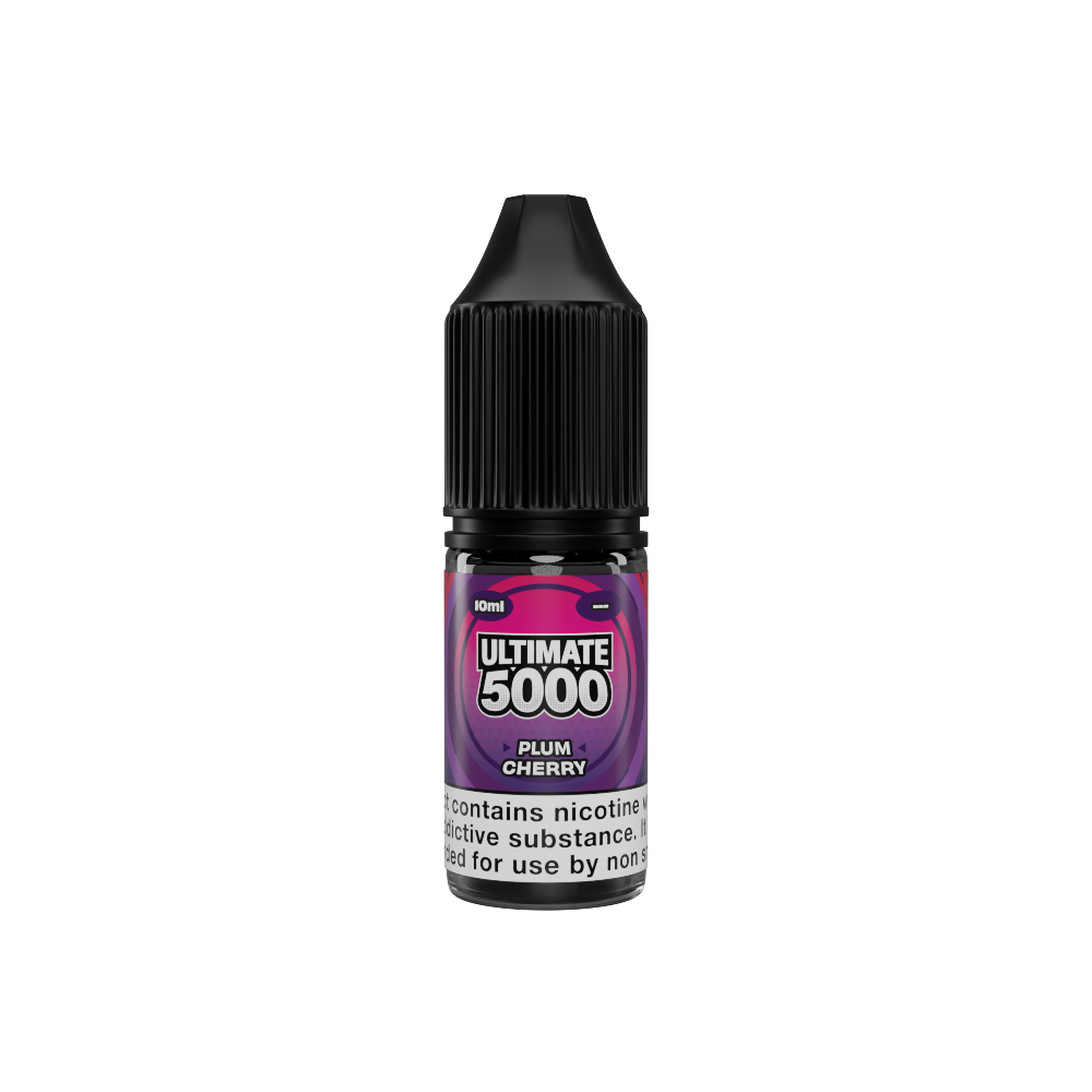 Ultimate 5000 Bar Salts 10ml - Sky Blue Vape Lounge