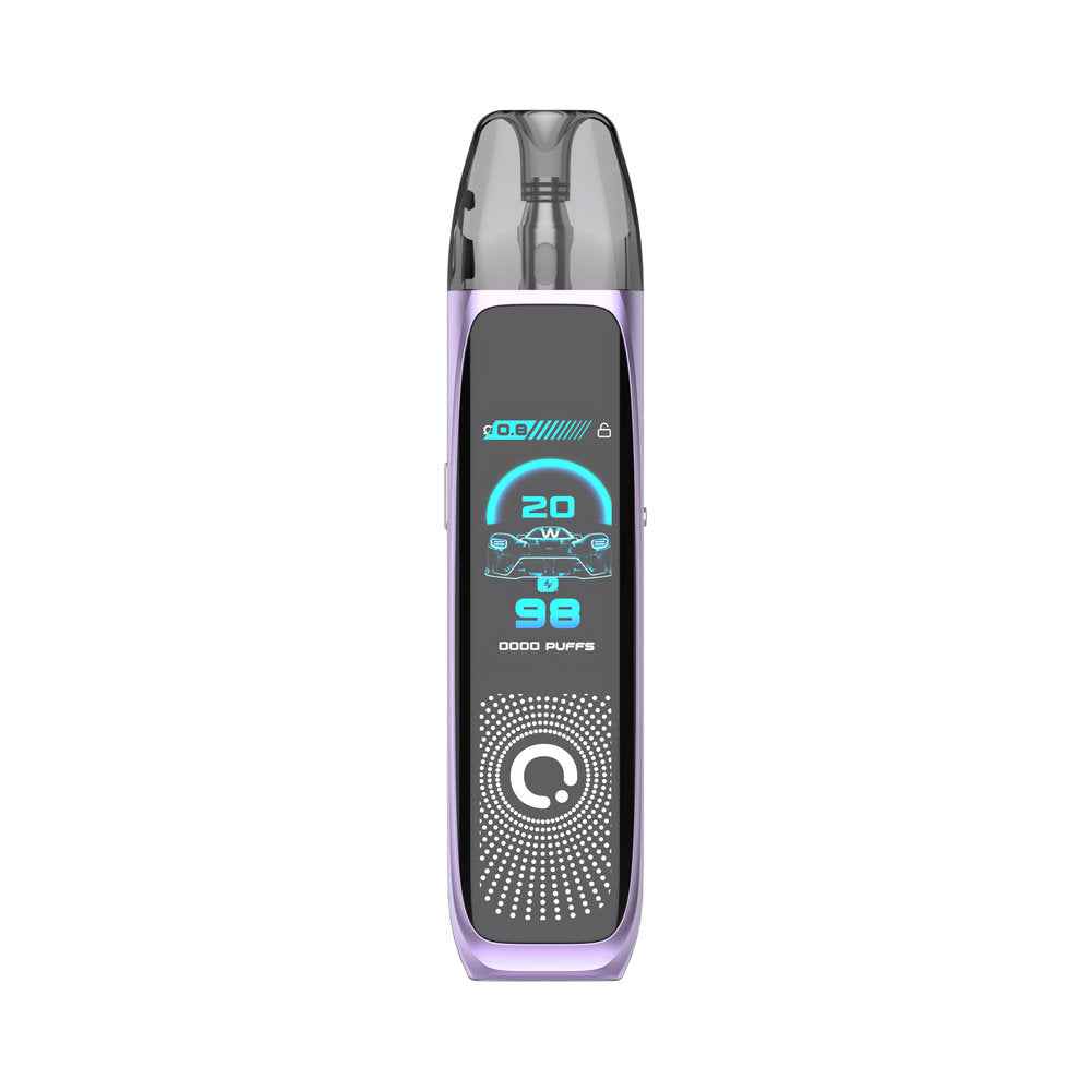 Oreco Model X Kit - Sky Blue Vape Lounge