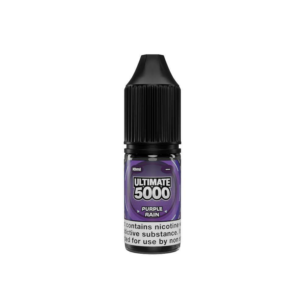 Ultimate 5000 Bar Salts 10ml - Sky Blue Vape Lounge