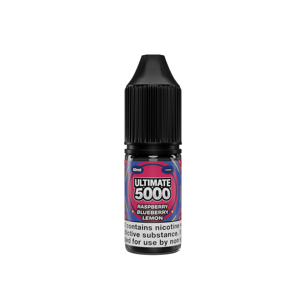 Ultimate 5000 Bar Salts 10ml - Sky Blue Vape Lounge