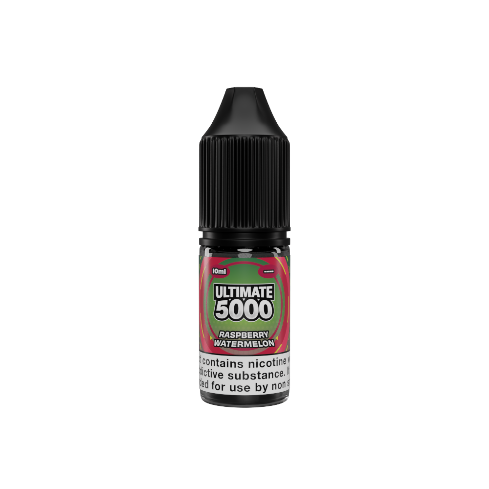 Ultimate 5000 Bar Salts 10ml - Sky Blue Vape Lounge
