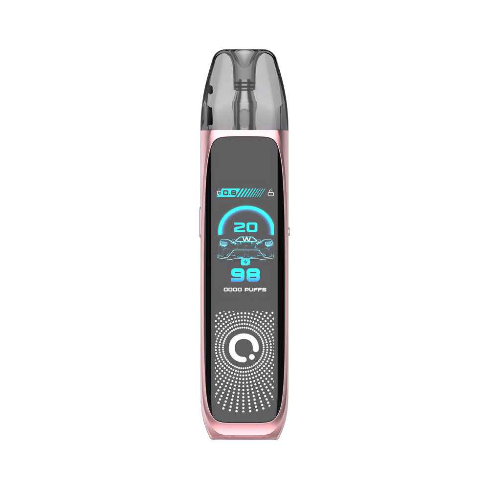 Oreco Model X Kit - Sky Blue Vape Lounge